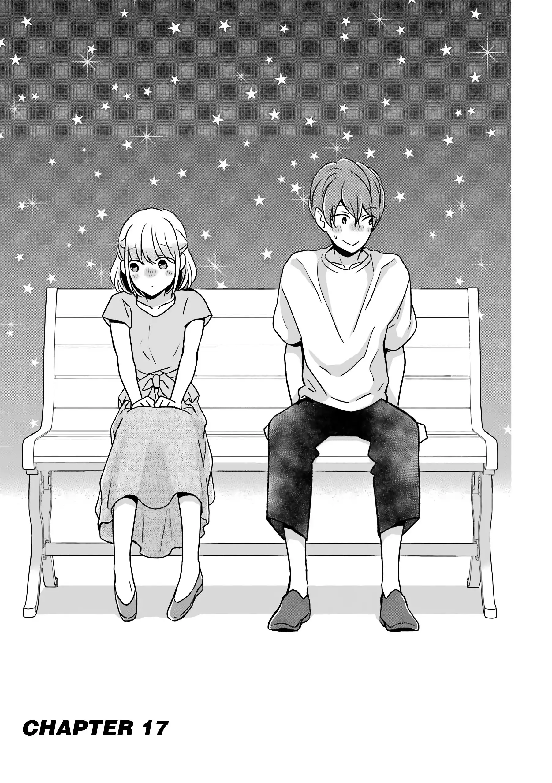 I'm Nearly 30, But This Is My First Love Chapter 17 2